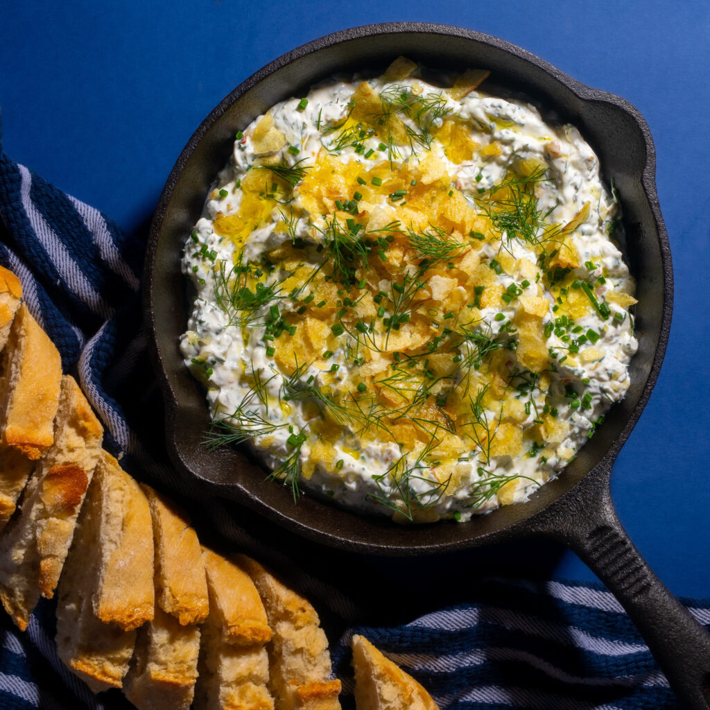 Fried Pickle Dip | Twisted