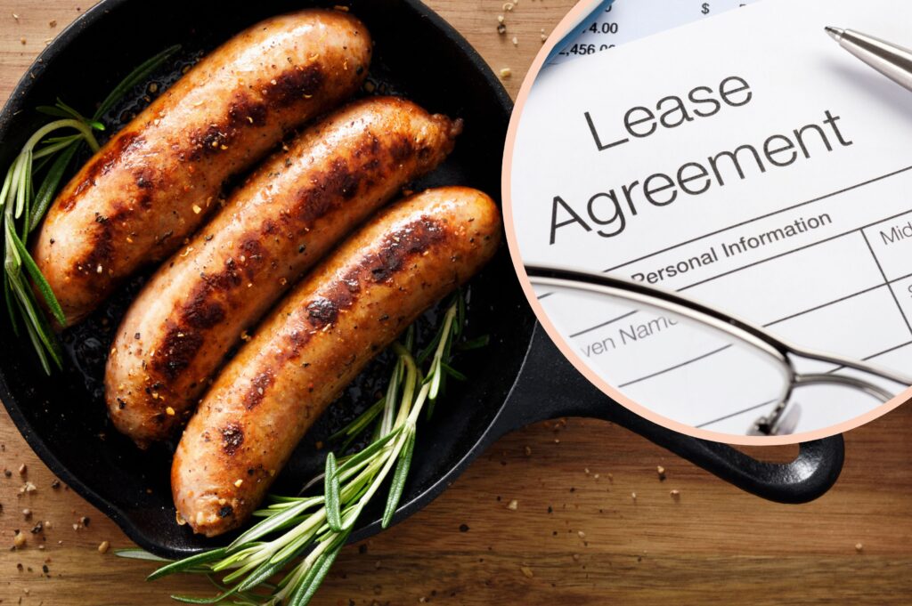 Vegan landlord controversially ‘bans’ tenants from cooking meat in their home