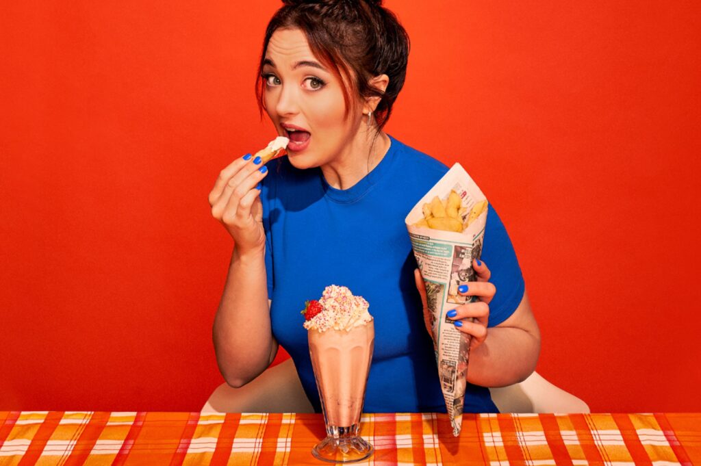 What A Combo! Twisted and Sony launch a podcast with Fern Brady